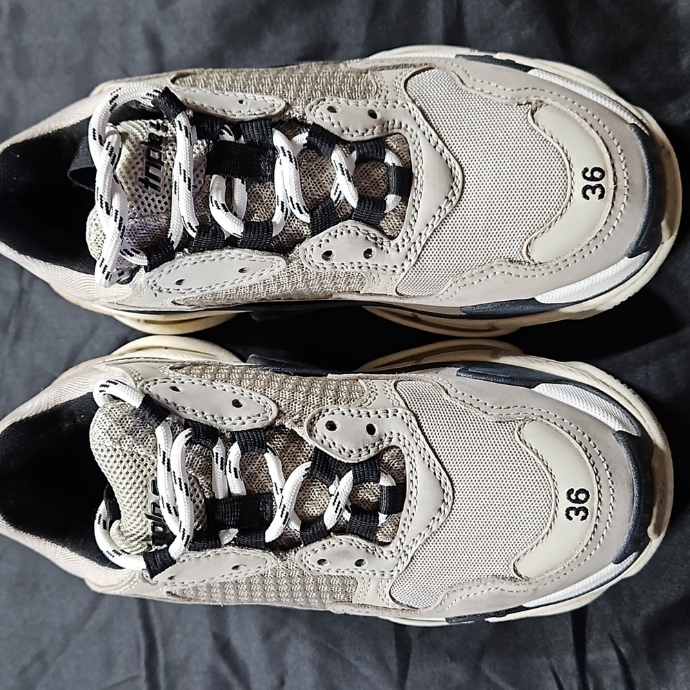 Balenciaga Triple S Sneakers